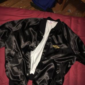 Bomber Jacket