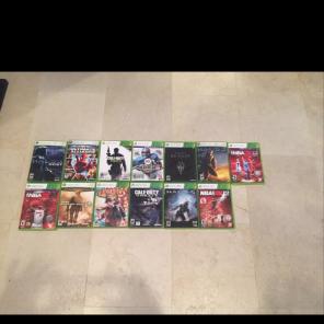 Xbox 360 Games