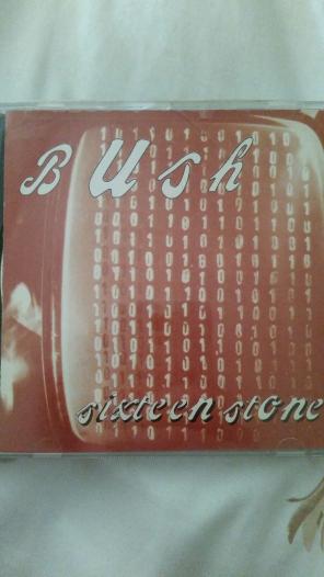 Bush, Sixteen Stone