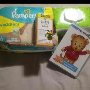 Brand New Baby Misc Lot