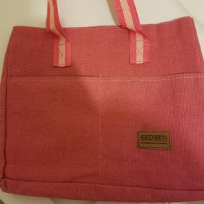 Ladys lunch cold or hot purse