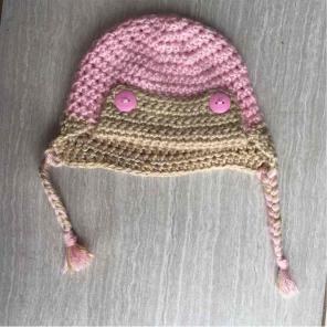Baby Trapper Hat