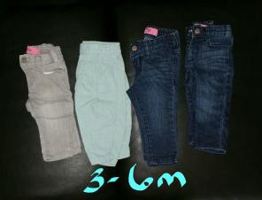 Baby Girl Pants