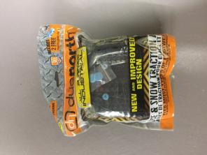 Ice And Snow Traction Aids