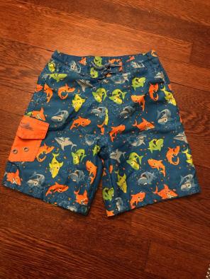 Skinz Swim Trunks