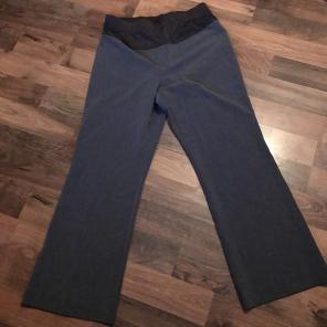 Duo Maternity Pants Large