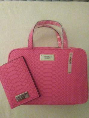 NWT Victoria's Secret Travel Sets