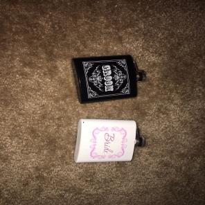 Bride & Groom Flask