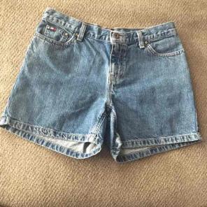 Tommy Hilfiger High waisted Shorts