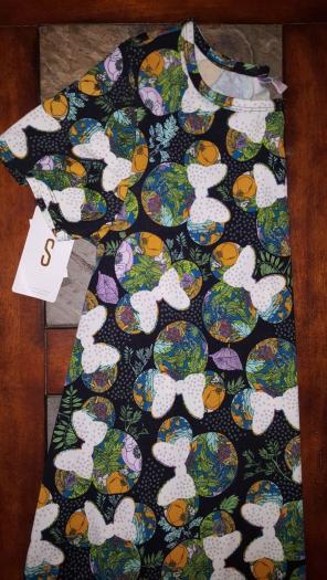 NWT Small Minnie Mouse Carly