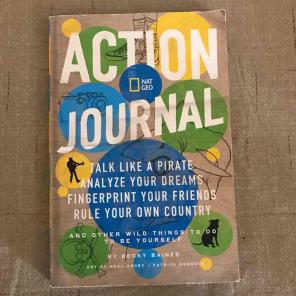 Action journal