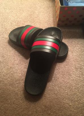 Gucci Slides