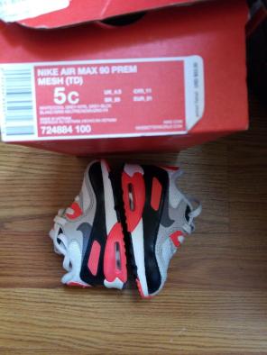 Nike air Max 90 prem (TD)
