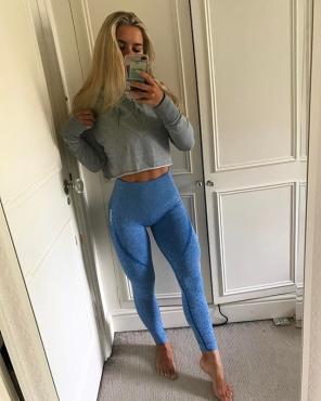 Gymshark Seamless Full Length Leggings