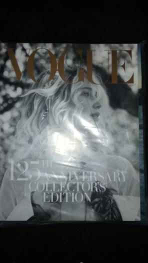 Vouge magazine Sept. 2017