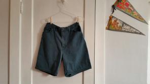 Cool 1980s Green Shorts