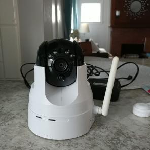 Dlink - Model DCS-5222L Camera