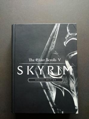 The Elder Scrolls V Skyrim |Offi. Guide|