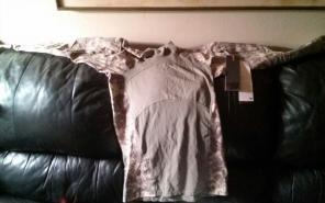 Massif advanced combat shirt