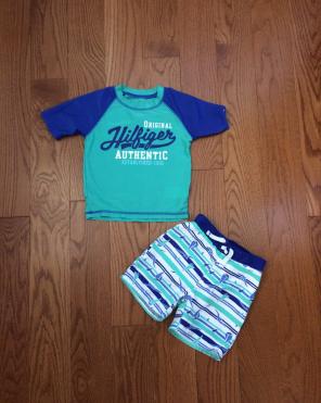 Boys 3T Swim Suit