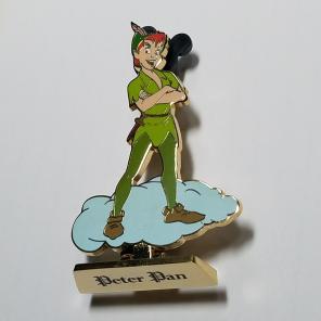 Peter Pan Once Upon A Time Disney Pin