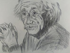 Albert Einstein