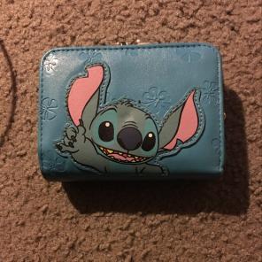 Lilo And Stitch Wallet