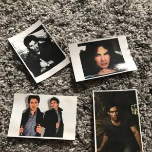 Ian Somerhalder Photographs