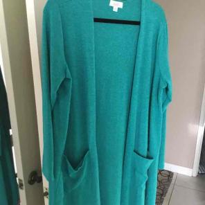 Lularoe XL Sarah.