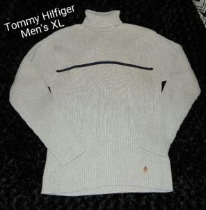 Tommy Hilfiger Sweater Men's Size XL