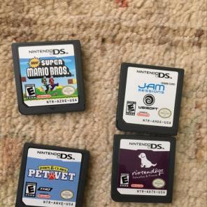 DS game Bundle
