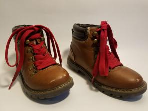 Kenneth Cole Hiking Boots Toddler sz 11