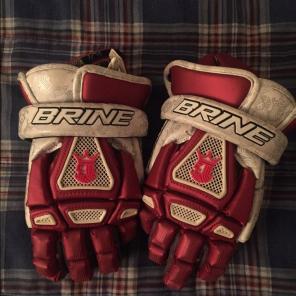 Men's Lacrosse Gloves