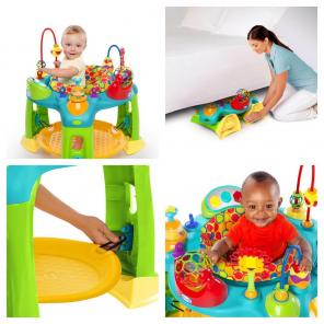 OBALL BABY INFANT ACTIVITY CENTER