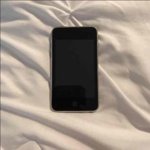 2nd Generation Ipod Touch