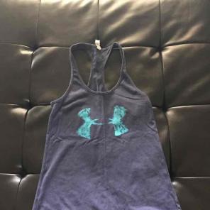 Under Armor tank top