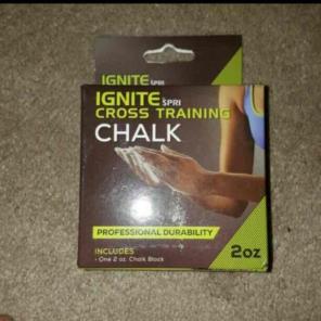 Ignite cross training chalk