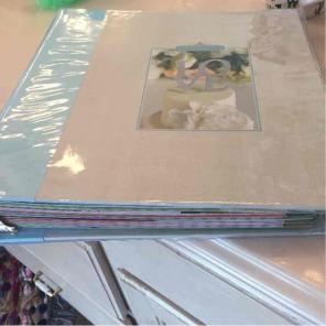 Wedding planner binder new