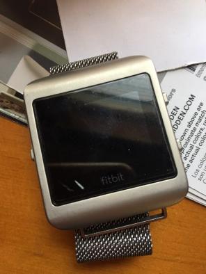 Fitbit Blaze