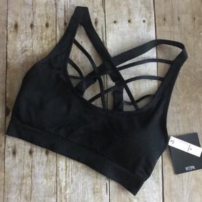 Victoria Secret Strappy Sports Bra
