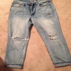 American Eagle Vintage High Rise Size 12