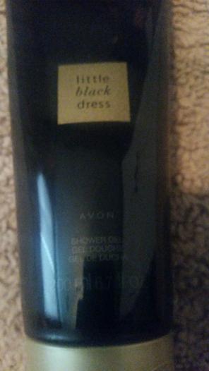 Shower gel