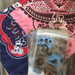 Set of 3!Disney Mickey&Minnie bundle!