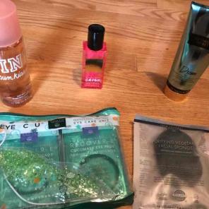 Beauty bundle inc. 3 Victoria's Secret