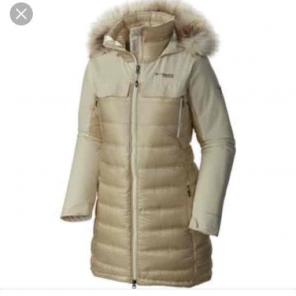 SALE Columbia Heatzone 1000 Parka Medium