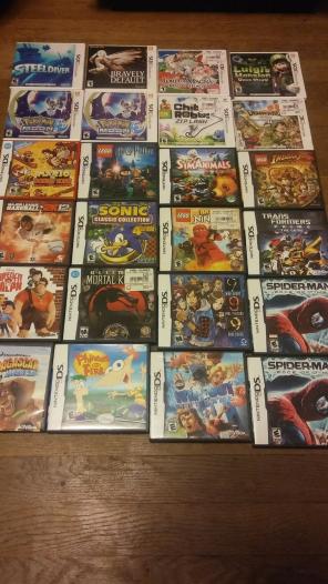 DS Cases