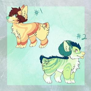 Corgi Characters For Sale