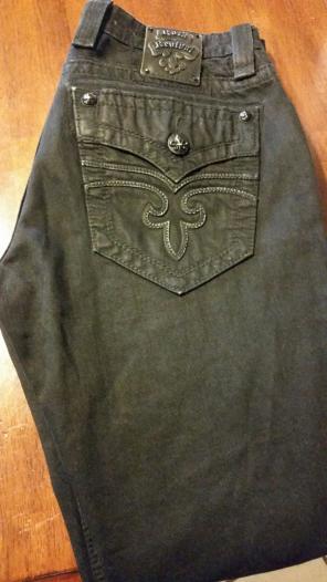 Rock Revival Men's Jeans