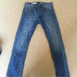 Gap Blue Jeans