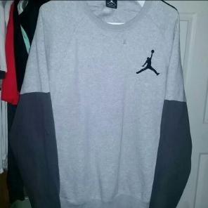 Jordan Sweater Crewneck XL